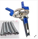 Patent, cleste de crimpare cu sarmulite tip inel pt vergele, tije, cabluri, etc-6