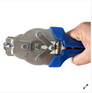 Patent, cleste de crimpare cu sarmulite tip inel pt vergele, tije, cabluri, etc-4