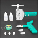 Set pentru taiat gresie, faianta, sticla, cu diamant si presa-4