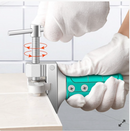 Set pentru taiat gresie, faianta, sticla, cu diamant si presa-2