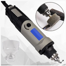 Set polizor drept, biax cu 176 piese, 220V, 28.000 rot/min-4