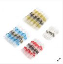 Set 200x conectori, tuburi termocontractibile cu fludor pt fire-4