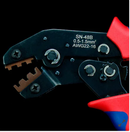 Set cu patent/ cleste si 450 accesorii pentru imbinat fire (papuci, inele)-2