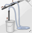 Set adaptor pt aparat spalat cu presiune, pt sablare umeda-7