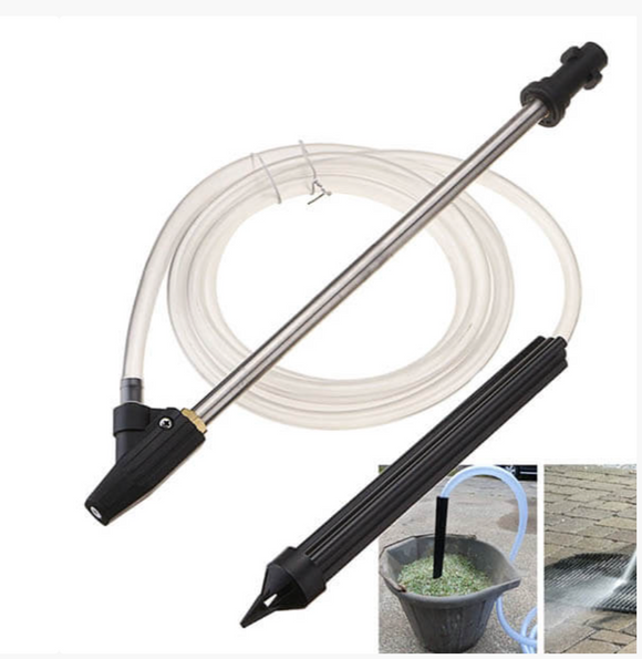 Set adaptor pt aparat spalat cu presiune, pt sablare umeda