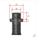 Set adaptor pt aparat spalat cu presiune, pt sablare umeda-8