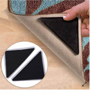 Set 8x stickere autoadezive, antiderapante pt covoare si presuri-1