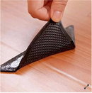 Set 8x stickere autoadezive, antiderapante pt covoare si presuri-2