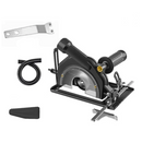 Adaptor tip fierastrau circular pt. flex, polizor unghiular 100-125 mm + 7 discuri-1