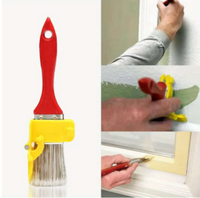 Pensula de vopsit universala, cu separare a culorilor