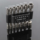 Set 14x chei tubulare cu prindere bit-2