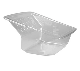 Rezerva pt. recipient, galeata de vopsit BARRACUDA 9 L, Blue Dolphin