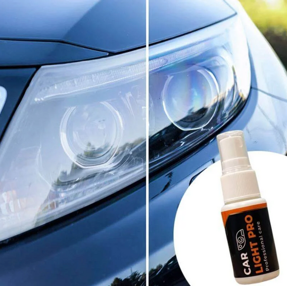 Spray curatare, restaurare faruri auto matuite