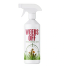 Ierbicid bio pentru casă și grădină, acționează țintit, 500 ml-1
