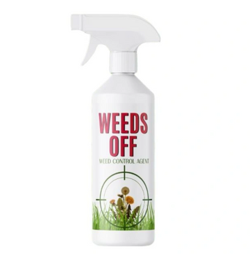 Ierbicid bio pentru casă și grădină, acționează țintit, 500 ml