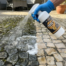 Spray lichid curățare, restaurare alee și pereți, 500 ml-10