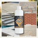 Spray lichid curățare, restaurare alee și pereți, 500 ml-7
