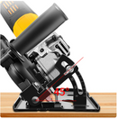 Adaptor tip fierastrau circular pt. flex, polizor unghiular 100-125 mm-3