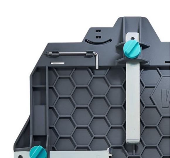 Sistem de ghidaj cu sina pt. fierastrau circular FKS 145 - WOLFCRAFT 6913000