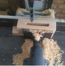 Set 4x burghie de gauri patrate-4