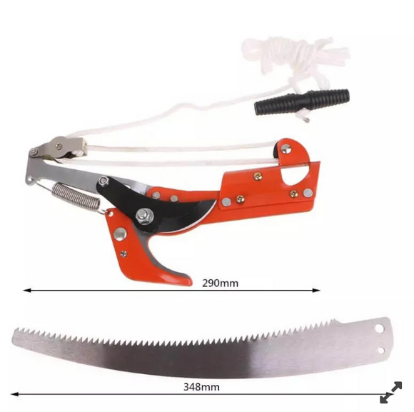 Fierastrau extensibil pentru crengi