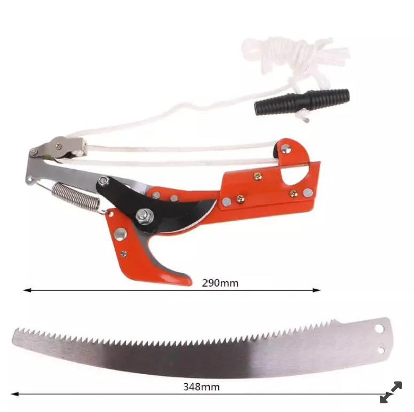 Fierastrau extensibil pentru crengi