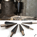 Set 5x burghie in trepte, conice-1