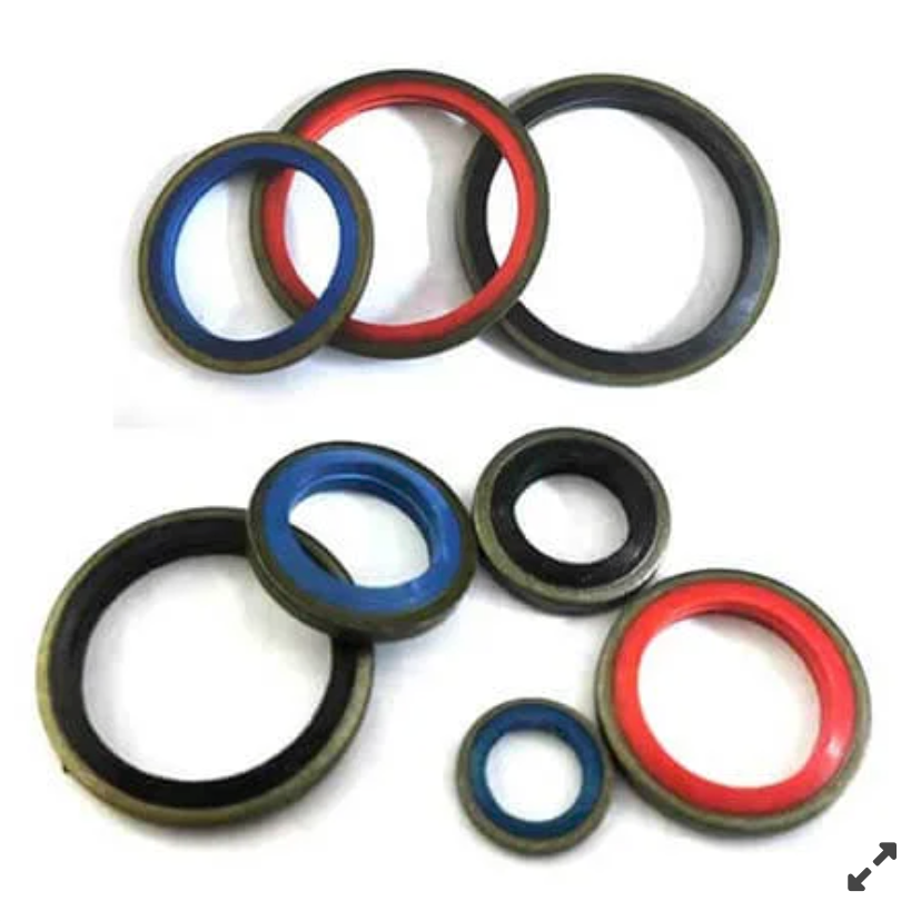 Set 245x garnituri si o-ring-uri, semeringuri diferite