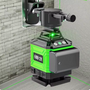 Set nivela laser 4D cu 16 linii, multifunctional, cu accesorii si telecomanda-7