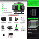 Set nivela laser 4D cu 16 linii, multifunctional, cu accesorii si telecomanda-9