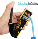 Patent, cleste, unealta crimpare si mufare cabluri (RJ45, RJ11, RJ12)-4