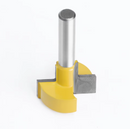 Freza canale in T pentru banda led, montare carlige sau suporti metalici-4