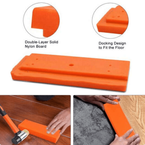 set cu 43 piese pentru montare parchet laminat