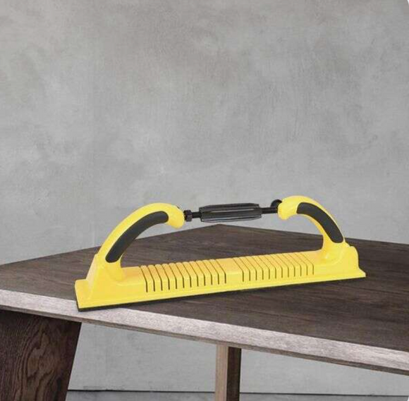 Cala, bloc de slefuire manual, 7 x 40 cm flexibil