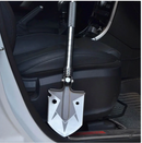 Lopata, cazma multifunctionala, pliabila pentru masina, camping, outdoors, etc.-2