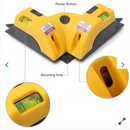Nivela cu laser vertical, la unghi 90°, cu ventuze si bula-3