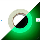 Banda adeziva fosforescenta, 30 x 300 mm, LumiGlow-2