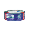 Banda profesionala albastra pt. vopsit, 48mm x 50 m, Dolphin Tape-1