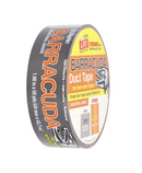 Banda adeziva profesionala BARRACUDA Industrial Blue Dolphin, reparatii-1