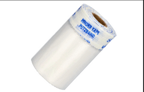 Folie de protectie premium cu banda adeziva 65 cm x 15 m , Blue Dolphin