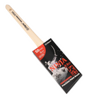 Pensula Profesionala de Precizie Ninja 330 RATTAIL, Blue Dolphin-5