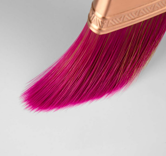 Pensula Profesionala de Precizie Ninja 330 RATTAIL, Blue Dolphin