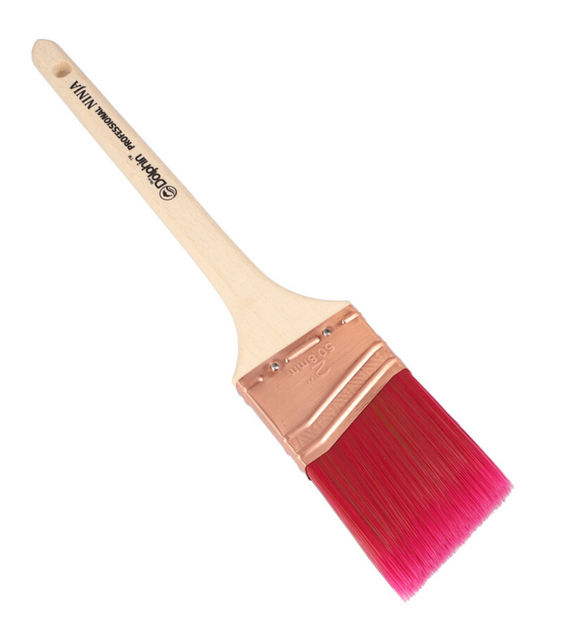 Pensula Profesionala de Precizie Ninja 330 RATTAIL, Blue Dolphin