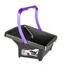 Set PREMIUM profesional BARRACUDA pt. vopsit, zugravit, cu 12x piese, Blue Dolphin-3