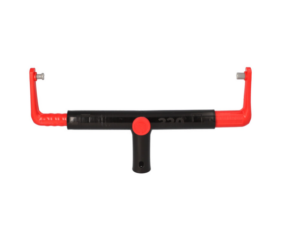 Suport profesional ”Y” pt. trafalet, rulou reglabil, ajustabil, Blue Dolphin