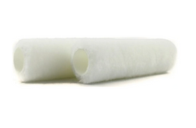 Rulou, trafalet acrilic JUMBO MINI BLUE DOLPHIN seria 330 10 cm, fibre 6 mm, Blue Dolphin