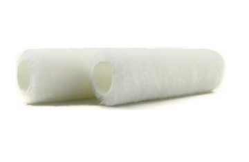 Rulou, trafalet acrilic JUMBO MINI BLUE DOLPHIN seria 330 10 cm, fibre 6 mm, Blue Dolphin