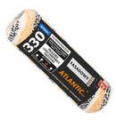 Rulou profesional, trafalet ATLANTIC POLYAMIDE ORIGINAL BLEND 25 cm x 12mm, Blue Dolphin-3