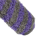 Rulou, trafalet profesional SILVER MICROFIBER TWIST 250 x 20 mm, Blue Dolphin-4