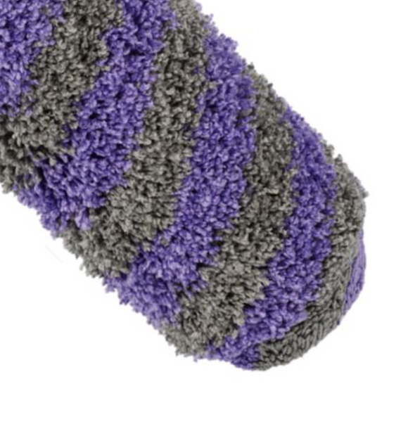 Rulou, trafalet profesional SILVER MICROFIBER TWIST 250 x 20 mm, Blue Dolphin